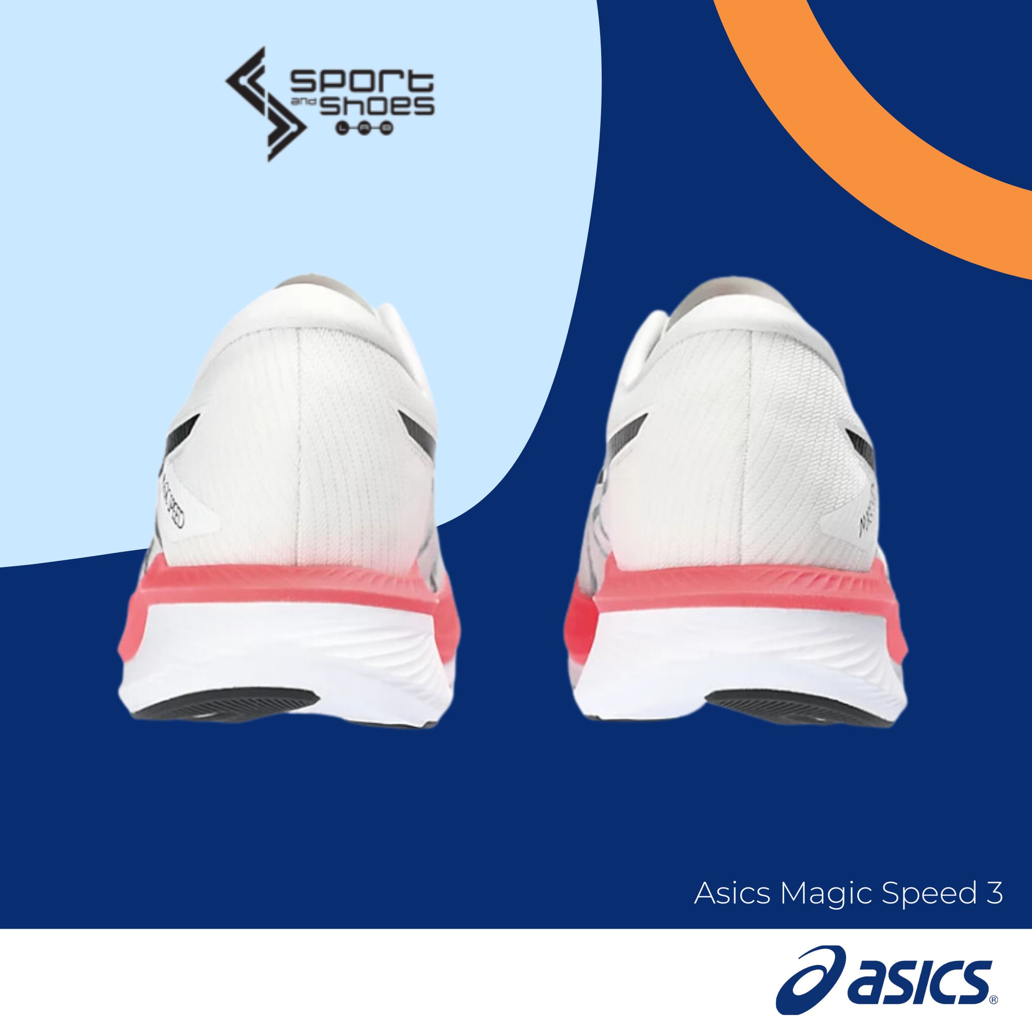 Asics Magic Speed3 (M) (1011B703-100)